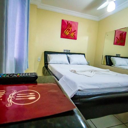 Hotel Piramide Rodoviaria Salvador Eksteriør bilde