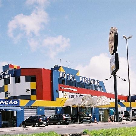 Hotel Piramide Rodoviaria Salvador Eksteriør bilde