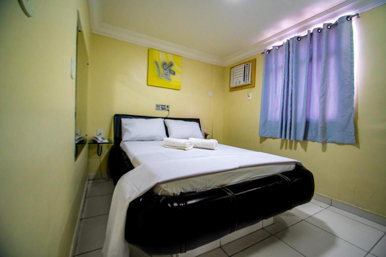 Hotel Piramide Rodoviaria Salvador Eksteriør bilde