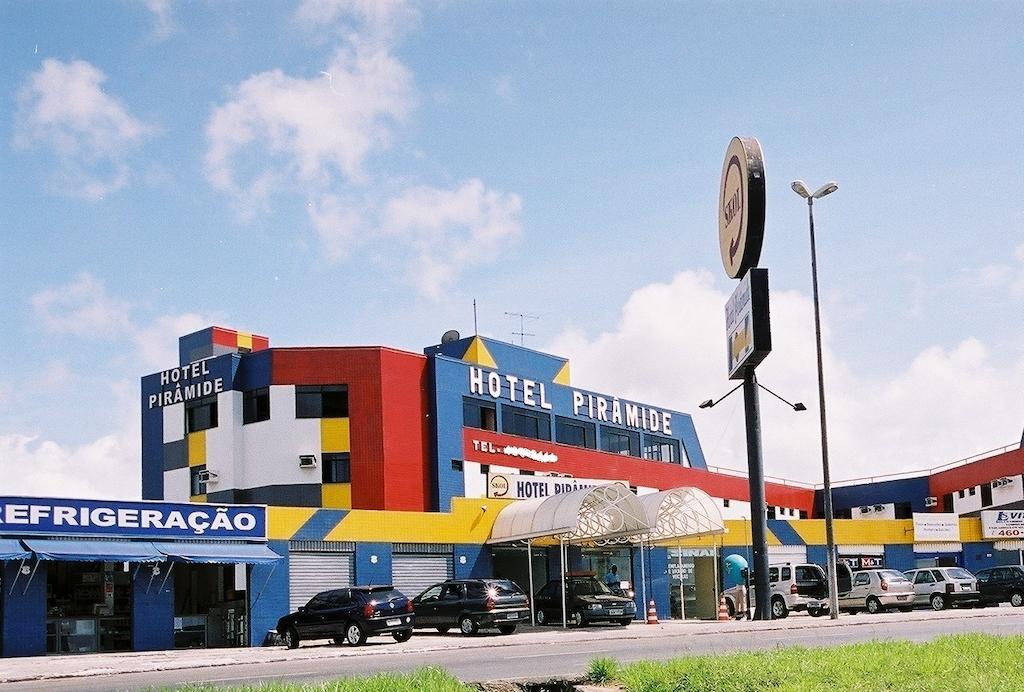 Hotel Piramide Rodoviaria Salvador Eksteriør bilde