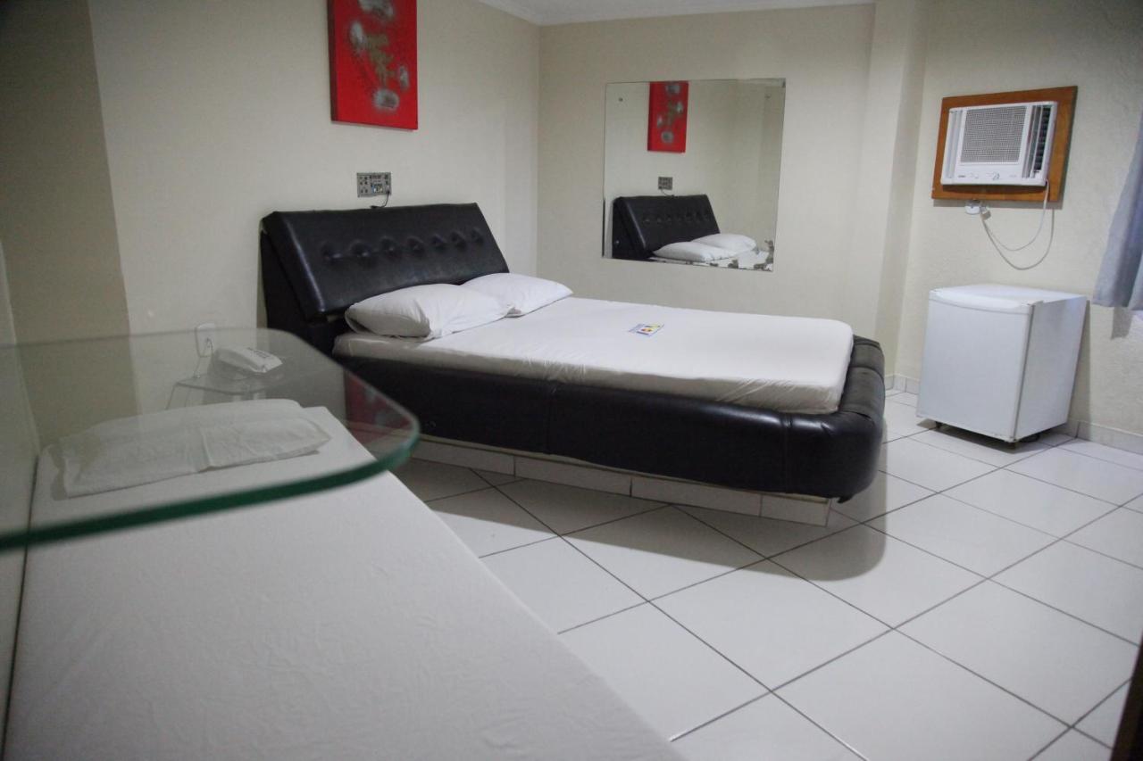 Hotel Piramide Rodoviaria Salvador Eksteriør bilde